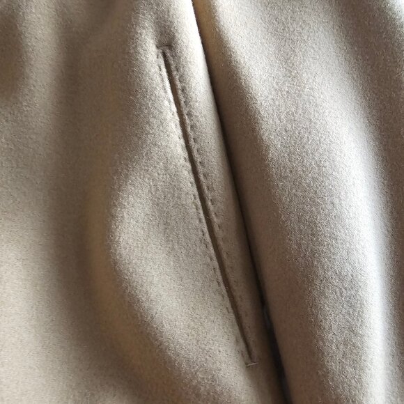 Aritzia Babaton Stedman Coat - 2018 - Soft Camel - Sz XXS - NWT - Picture 8 of 16